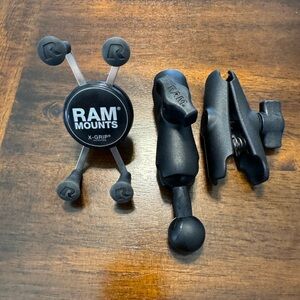 X grip Ram Mount
